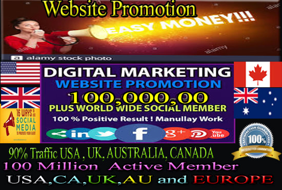 I will do promote and advertise your website book,game,business or any link promotion