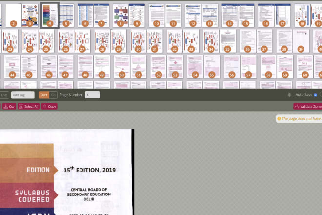 I will do scripting, develop algorithms, website development and design