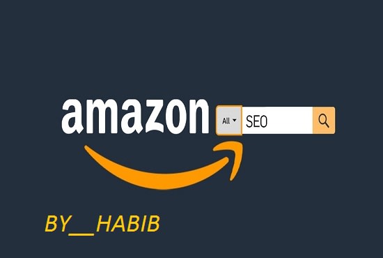 I will do SEO amazon,walmart and ebay