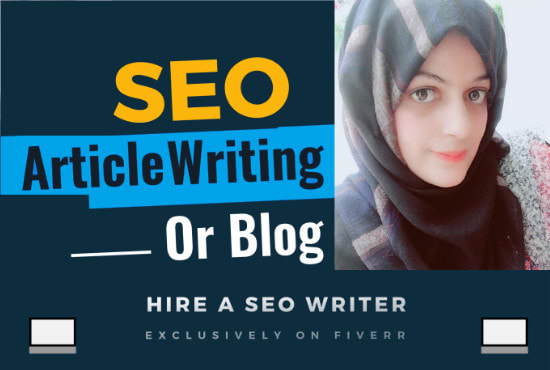 I will do SEO article writing and website content