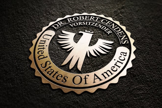 I will do stamp seal vintage and badge logo in 12 hours