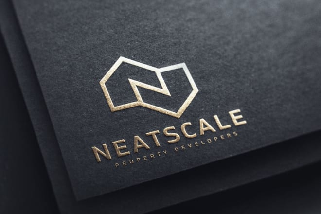 I will do stunning modern minimalist business logo design