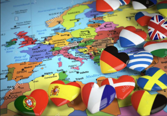 I will do unlimited european website traffic, europe visitors only