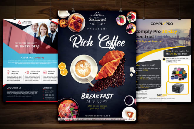 I will do your all graphic design work in 24 hours