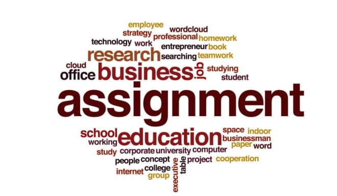 I will do your assignments and online test