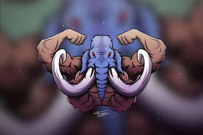 I will draw cartoon character illustration concept art design