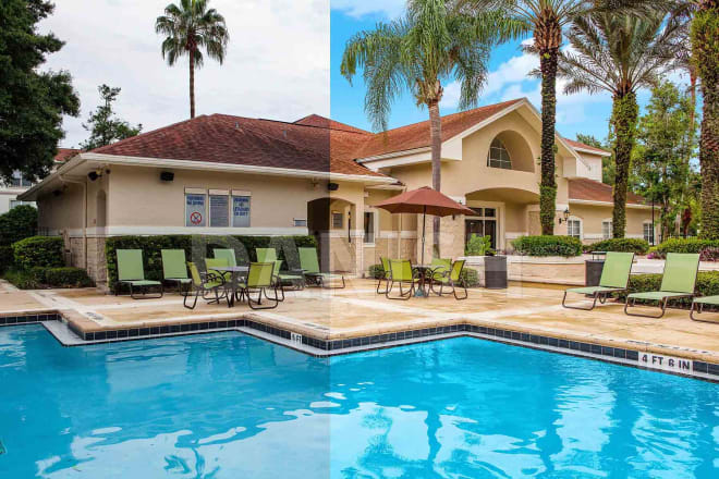 I will edit real estate photo super fast delivery