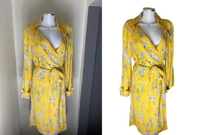 I will edit your product photos for ecommerce store