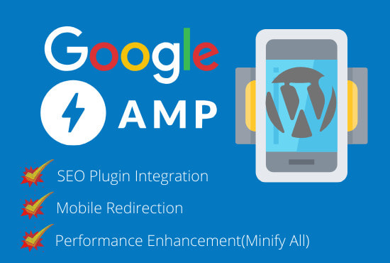 I will enable and setup google amp on wordpress site amp wordpress