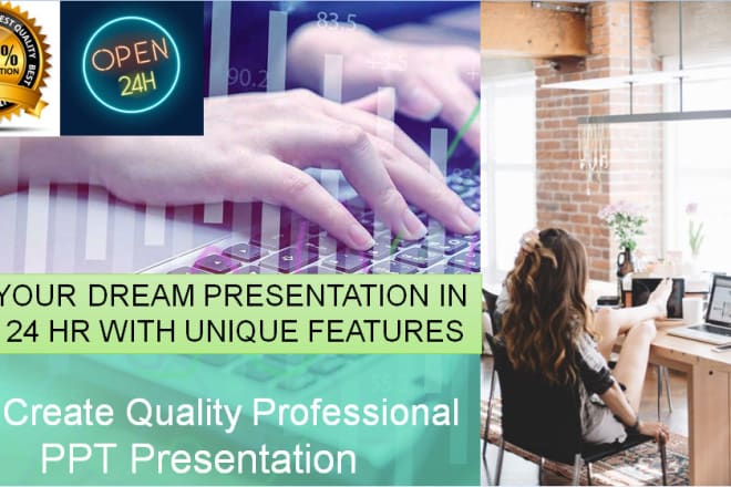 I will enhance your income by your presentation