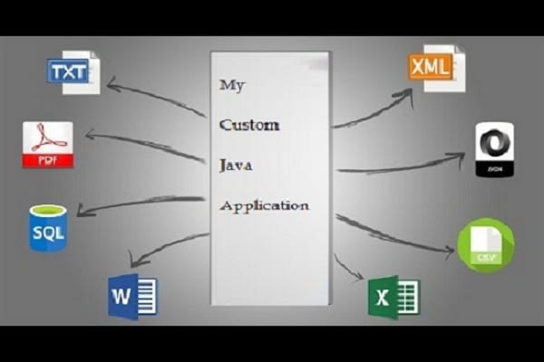 I will extract, parse, export data from xml, excel, csv, database, text files, json