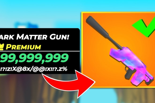 I will farm a lot of cash on big paintball roblox for you
