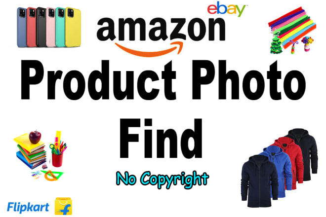 I will find nice pictures for your amazon product