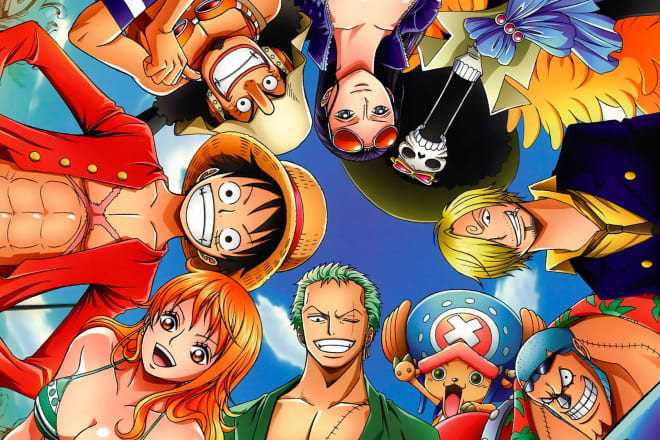 I will find pictures of any anime or game character you want