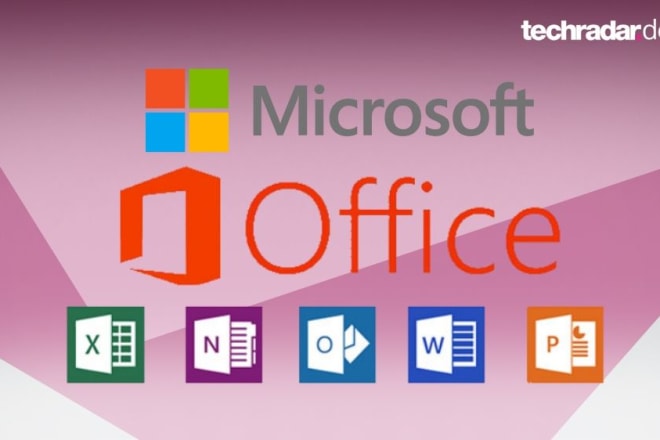 I will format any ms word,excel,powerpoint,visio,publisher,project files