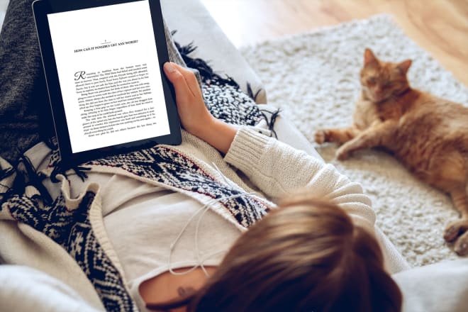 I will format your book for ebook and paperback using vellum