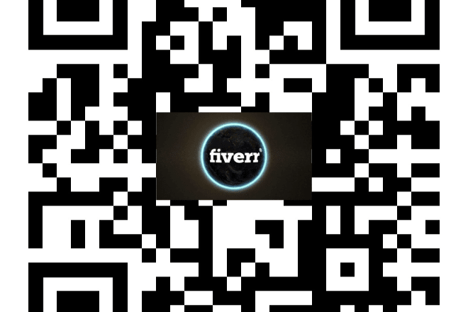 I will generate custom qr code for your products