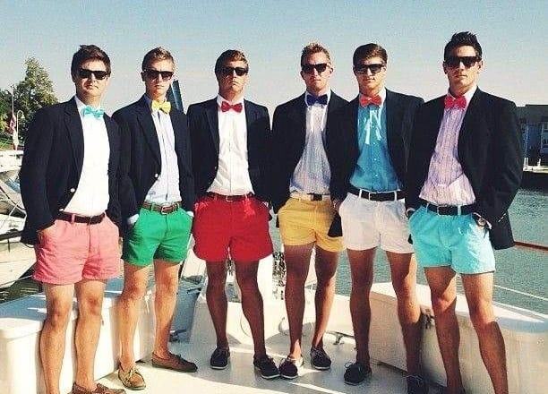 I will give fashion advice for men
