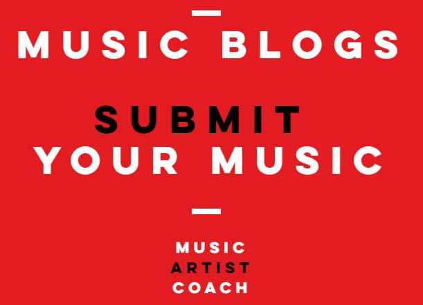 I will give you over 100 music blogs to do your own promotion