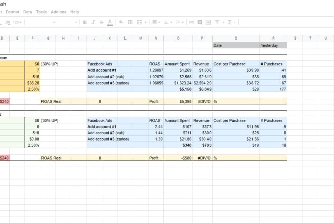 I will google sheet docs reports graphs automation using app script