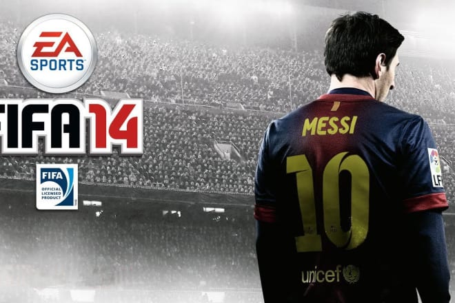 I will help the problem in the game FIFA 14