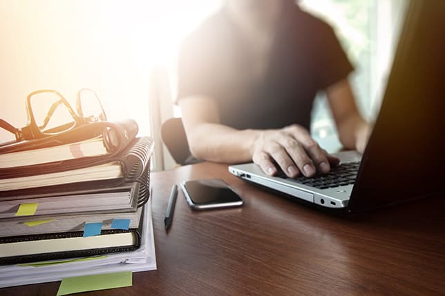 I will help you complete your online course of any subject