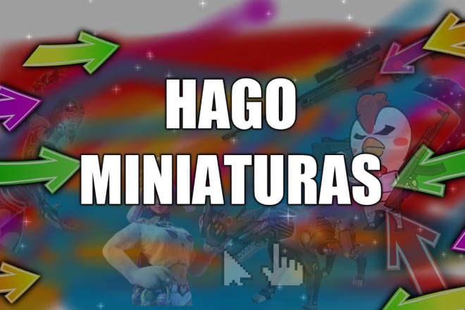 I will im going to make the best miniatures