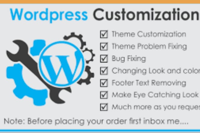 I will install a gorgeous wordpress website, theme installation