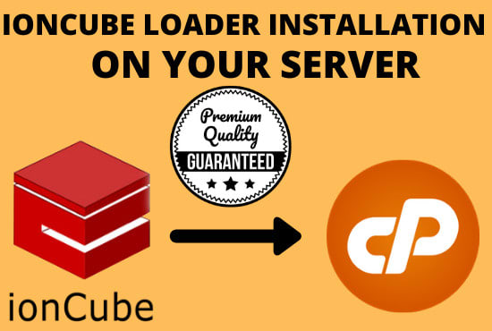 I will install ioncube loaders in your server