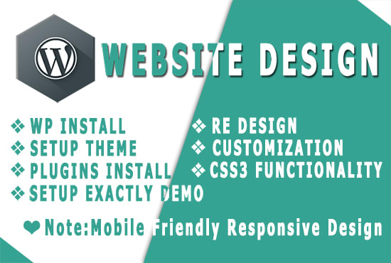 I will install wordpress theme as like your theme demo