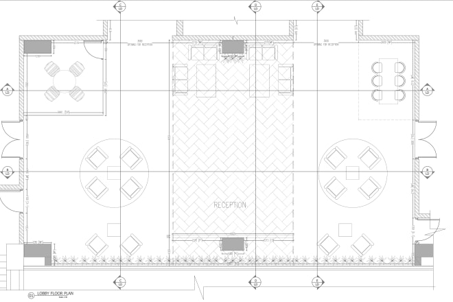 I will make 2d shop drawings at good for construction stage