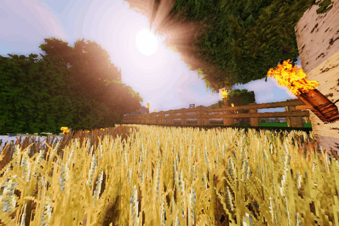 I will make a minecraft resource pack for you