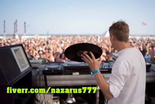 I will make a promotion campaign for your mixcloud mix