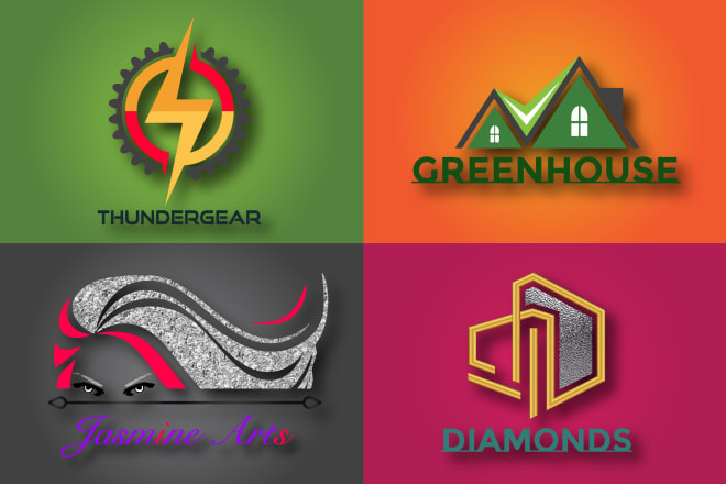 I will make progessional and affordable logo and icons for you