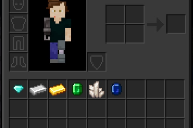 I will make you a minecraft texture pack for bedrock or java