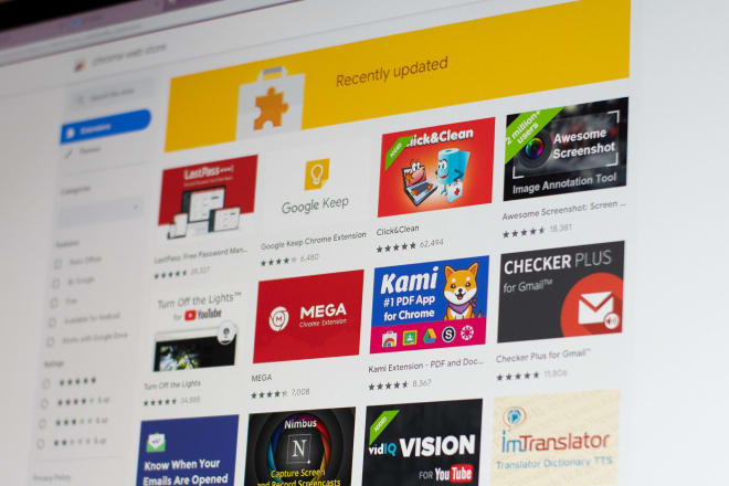 I will make your chrome extension