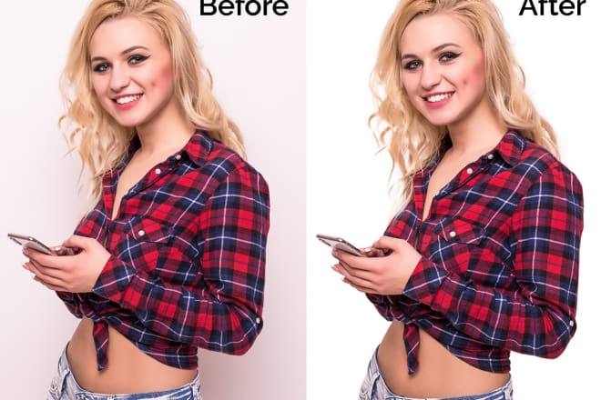 I will make your images png in just 5 dollars