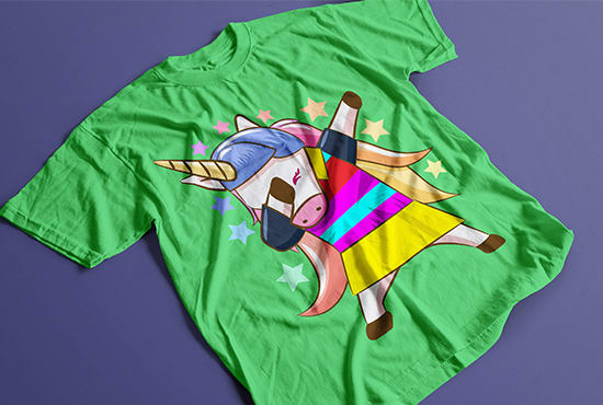 I will merch by amazon t shirt design and spreadshirt