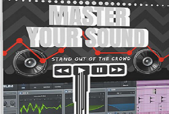 I will mix and master your next song or album to sound amazing