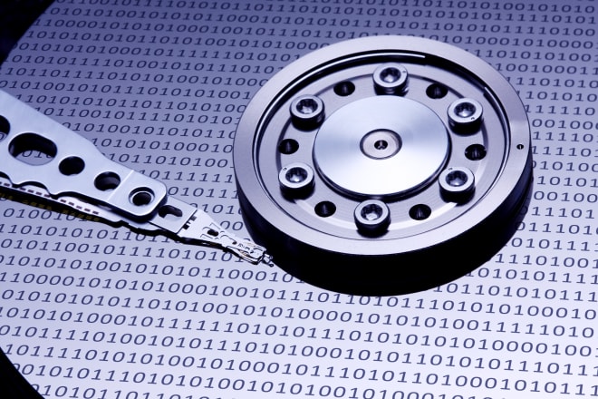 I will perform expert data recovery from a professional