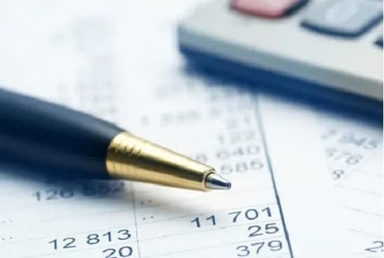 I will perform financial statement analysis, book keeping, corporate finance