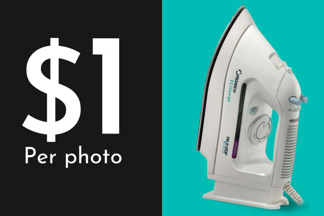 I will photograph your product with 10 photos for 10 dollars for amazon, ebay, etsy