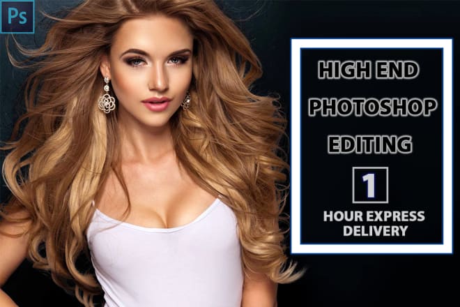 I will photoshop editing photo retouching fast