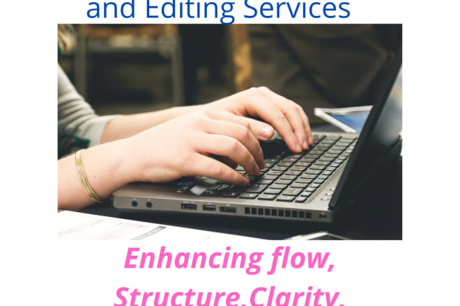 I will professionally proofread rewrite and edit your documents