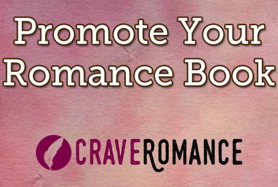 I will promote and market your discounted romance book to 5,000