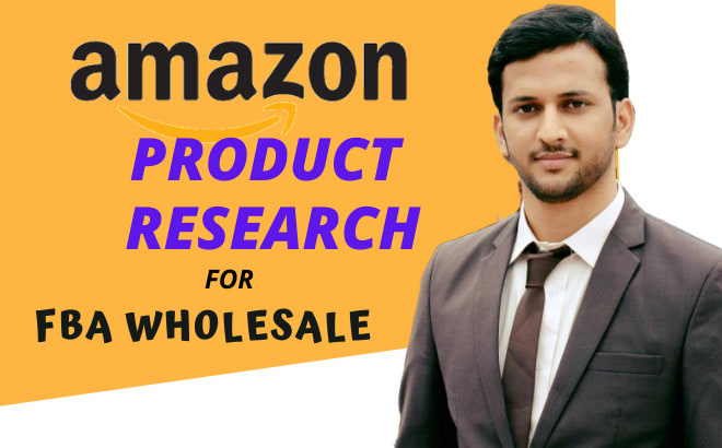 I will provide 30 top selling products for amazon fba wholesale
