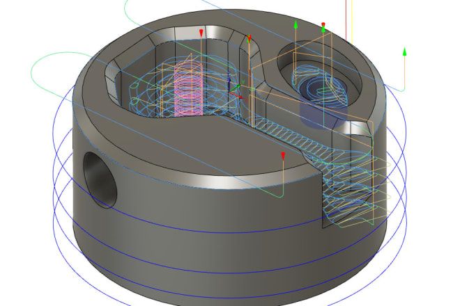 I will provide a polished cnc program for various machines