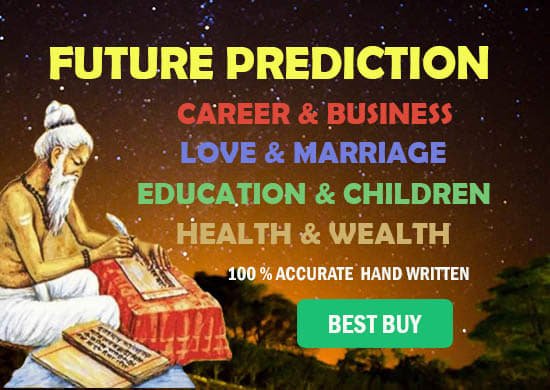 I will provide best astrology reading on fiverr