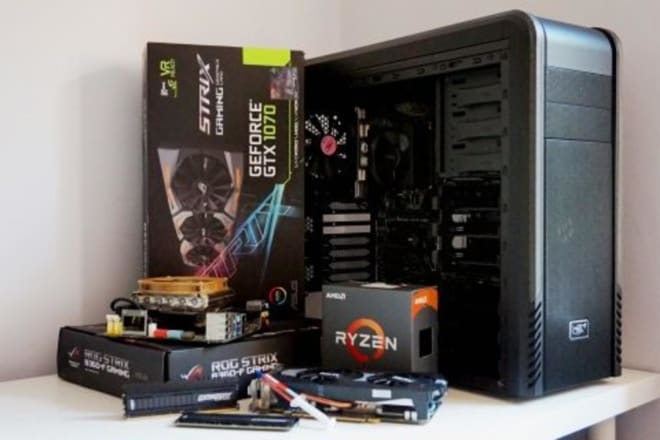 I will provide PC hardware buying advice