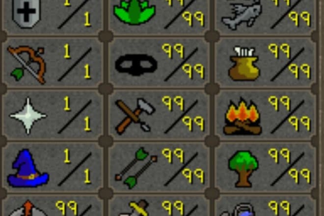 I will provide runescape osrs services